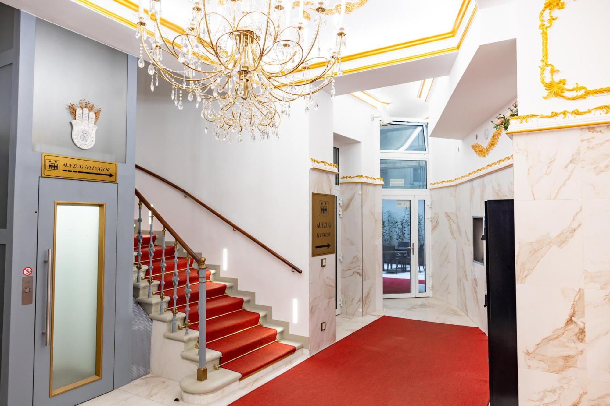 Alon Homes Vienna - Premium City Center Apartments Eksteriør bilde