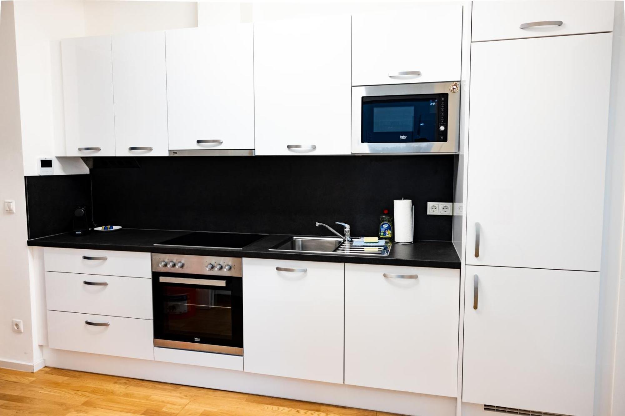 Alon Homes Vienna - Premium City Center Apartments Eksteriør bilde