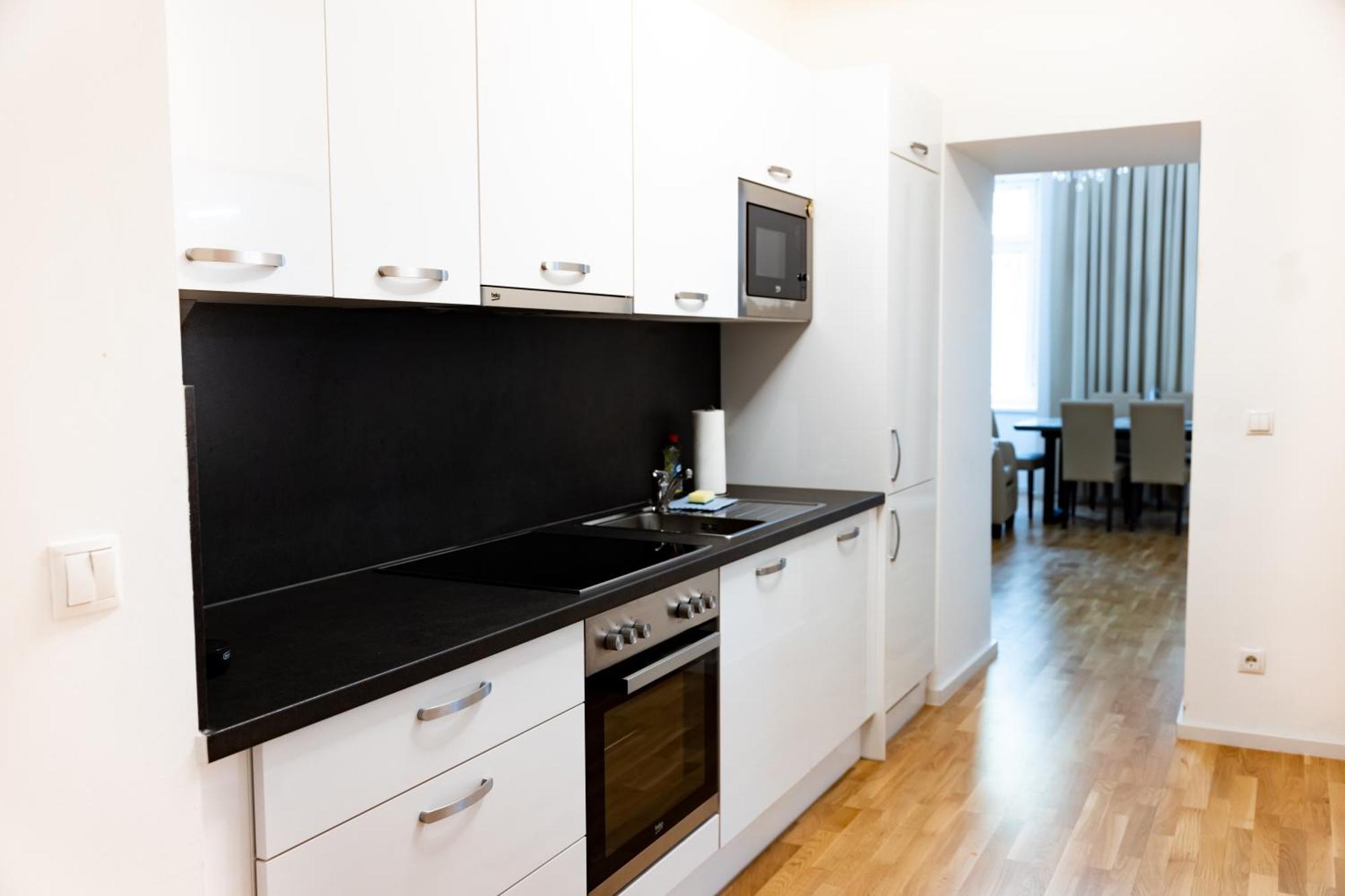 Alon Homes Vienna - Premium City Center Apartments Eksteriør bilde