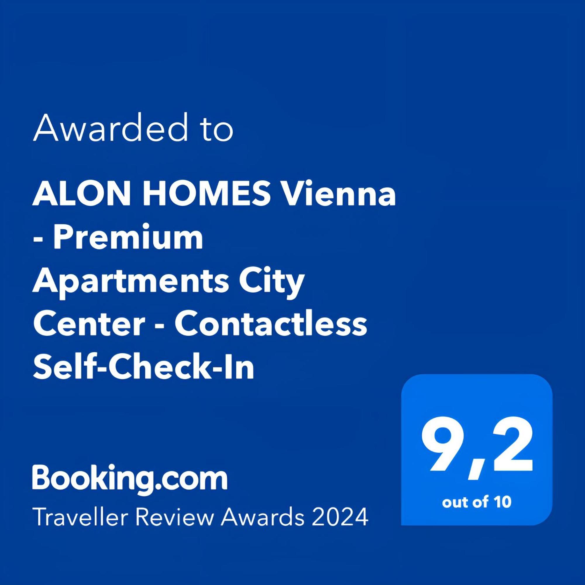 Alon Homes Vienna - Premium City Center Apartments Eksteriør bilde