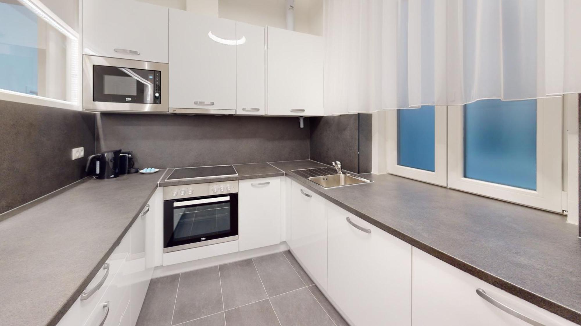 Alon Homes Vienna - Premium City Center Apartments Eksteriør bilde